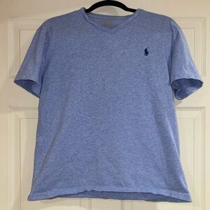Men’s Polo Ralph Lauren Blue T Shirt